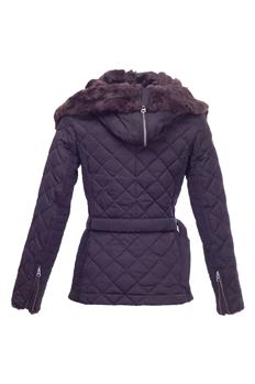 Parka piumino blauer donna NERO - gallery 4