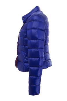 Piumino blauer donna corto VIOLA - gallery 2