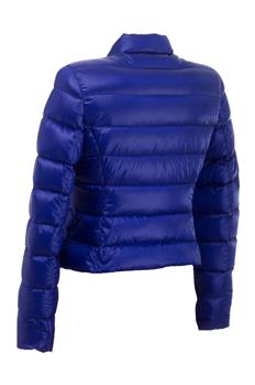 Piumino blauer donna corto VIOLA - gallery 3