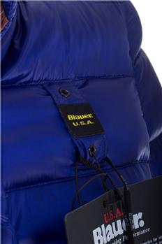 Piumino blauer donna corto VIOLA - gallery 4