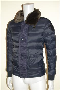 PIUMINO BLAUER UOMO CON PELO BLU I4 - gallery 2