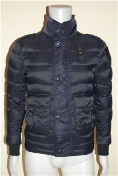 PIUMINO BLAUER UOMO CON PELO BLU I4 - gallery 3