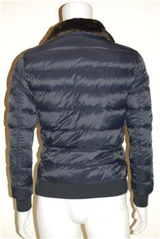 PIUMINO BLAUER UOMO CON PELO BLU I4 - gallery 4
