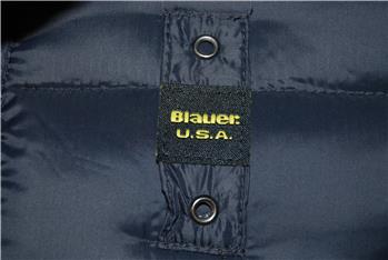 PIUMINO BLAUER UOMO CON PELO BLU I4 - gallery 8
