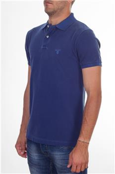 Gant polo mezza manica BLU P5