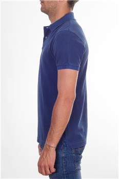 Gant polo mezza manica BLU P5 - gallery 3