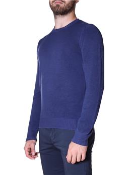 Maglia golf by montanelli BLU P1 - gallery 3