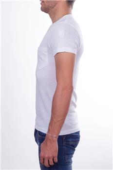 Blauer t-shirt uomo scollo BIANCO P6 - gallery 3