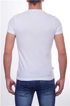 Blauer t-shirt uomo scollo BIANCO P6 - gallery 4