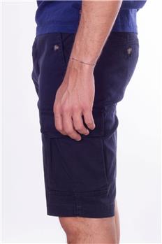 Blauer bermuda uomo tascone BLU P6 - gallery 3