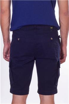 Blauer bermuda uomo tascone BLU P6 - gallery 4