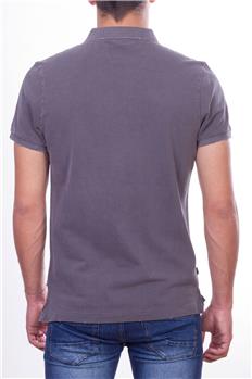 Blauer polo uomo mezza manica GRIGIO P6 - gallery 4