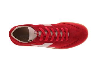 Diadora heritage uomo 80s core ROSSO - gallery 3