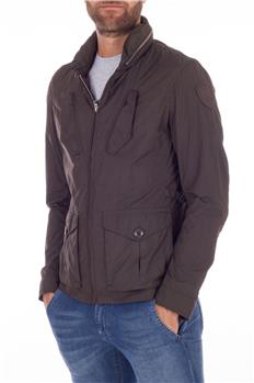 Blauer field jacket uomo VERDE MILITARE