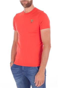 Blauer t-shirt uomo mezza ARANCIO