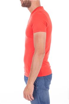 Blauer t-shirt uomo mezza ARANCIO - gallery 3