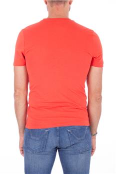 Blauer t-shirt uomo mezza ARANCIO - gallery 4