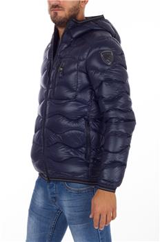 Piumino blauer uomo cappuccio BLU Y8