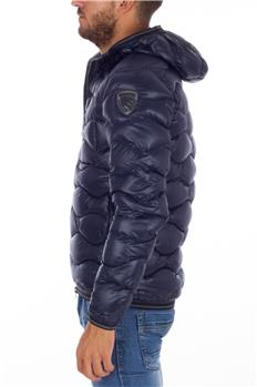 Piumino blauer uomo cappuccio BLU Y8 - gallery 3