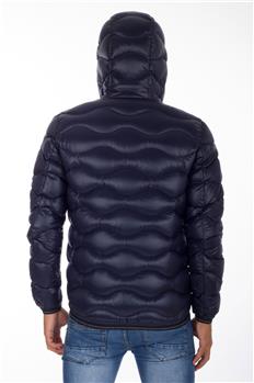 Piumino blauer uomo cappuccio BLU Y8 - gallery 4