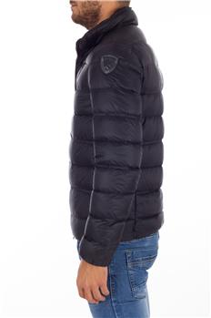 Piumino blauer uomo classico NERO Y8