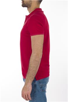 Polo blauer mezza manica ROSSO - gallery 3