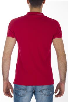 Polo blauer mezza manica ROSSO - gallery 4