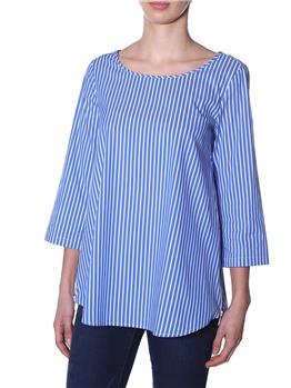 Tunica riga twin set rigata BLUETTE OTTICO
