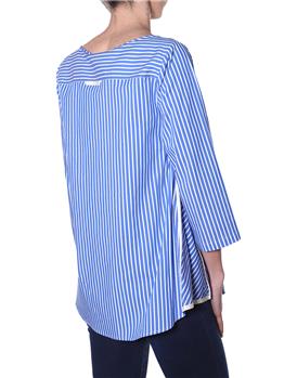 Tunica riga twin set rigata BLUETTE OTTICO - gallery 3