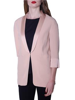 Giacca twin set classcia NUDO