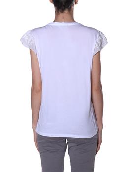 Tnin set t-shirt mezza manica BIANCO - gallery 3