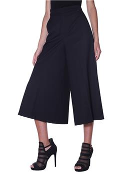 Pantalone twin set NERO Y0