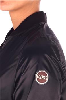 Bomber colmar donna lucido NERO - gallery 5