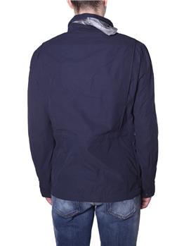Field jacket blauer uomo BLU - gallery 3