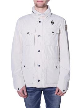 Field jacket blauer uomo BEIGE