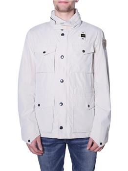 Field jacket blauer uomo BEIGE - gallery 2