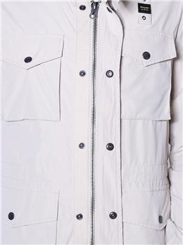 Field jacket blauer uomo BEIGE - gallery 4