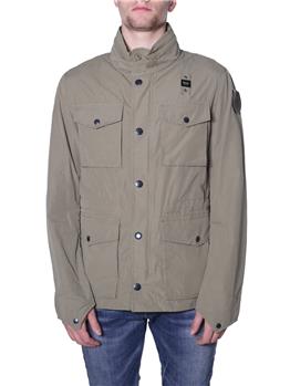 Field jacket blauer uomo VERDE MILITARE - gallery 2