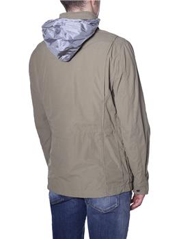 Field jacket blauer uomo VERDE MILITARE - gallery 3