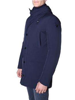 Piumino blauer uomo lungo BLU - gallery 3