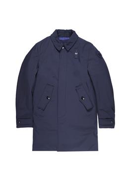 Trench blauer uomo BLU - gallery 2