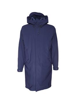 Parka tecno m51 aspesi BLU NAVY