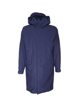 Parka tecno m51 aspesi BLU NAVY - gallery 2