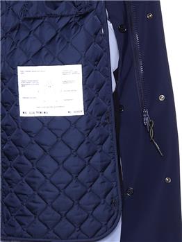 Parka tecno m51 aspesi BLU NAVY - gallery 5