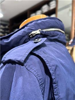 Giubbotto newcamp uomo aspesi BLU F1 - gallery 4