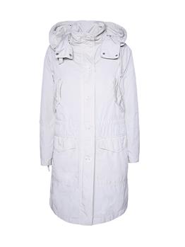 Parka peter donna aspesi GHIACCIO