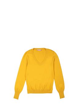 Maglia twin set classica MIELE