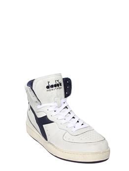 Diadora basket used uomo WHITE CORSAIR - gallery 2