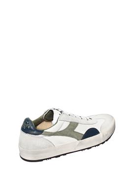 Diadora original uomo vintage GREEN OIL - gallery 3