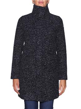 Cappotto damier donna colmar NAVY FANTASY